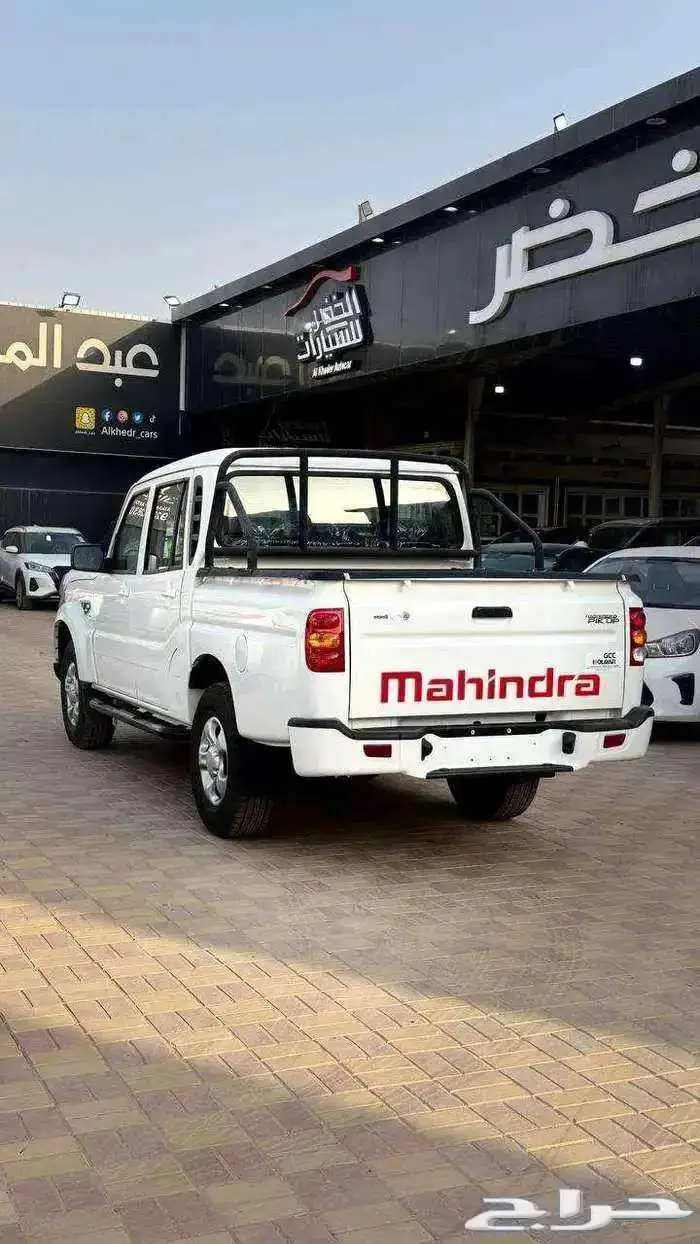 ماهيندرا غمارتين ديزل 2023 5