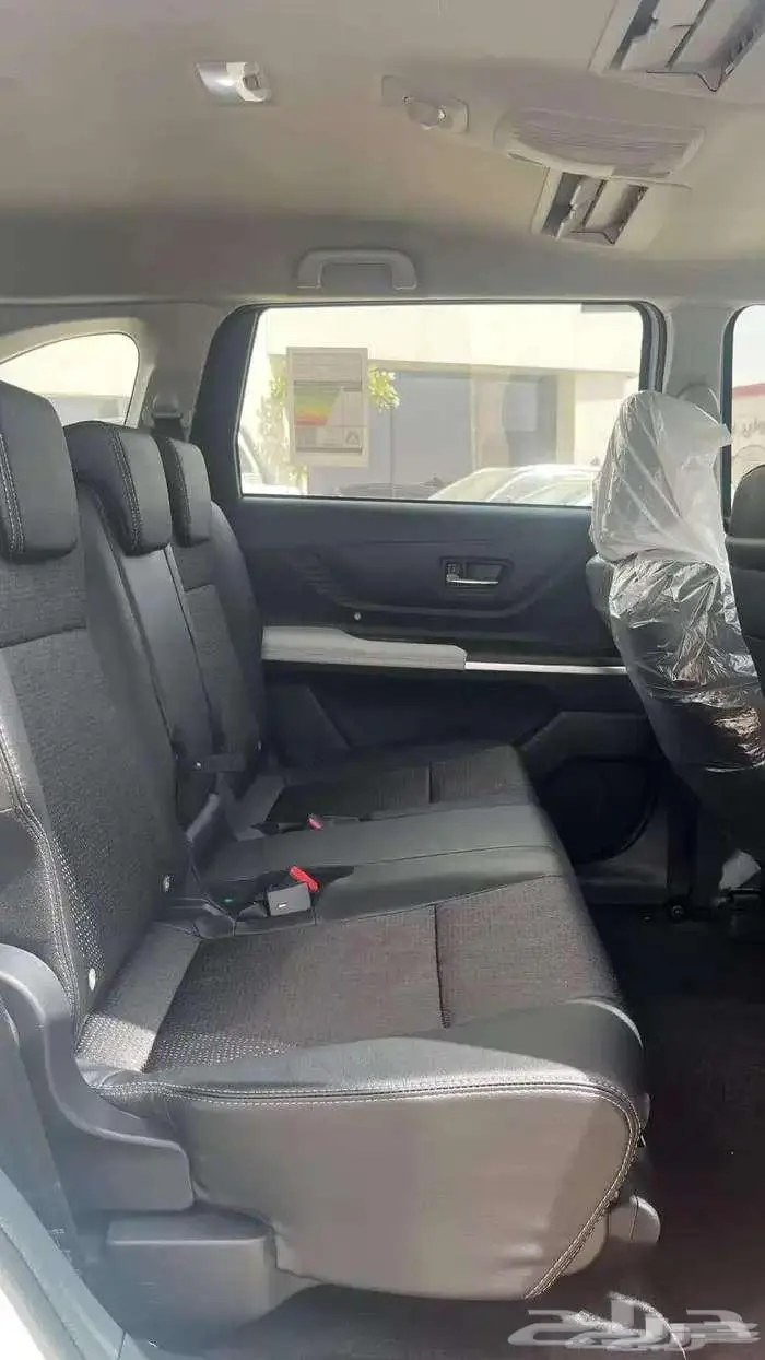 تويوتا فيلوز GLX موديل 2025 لون ابيض كاش واقساط 3