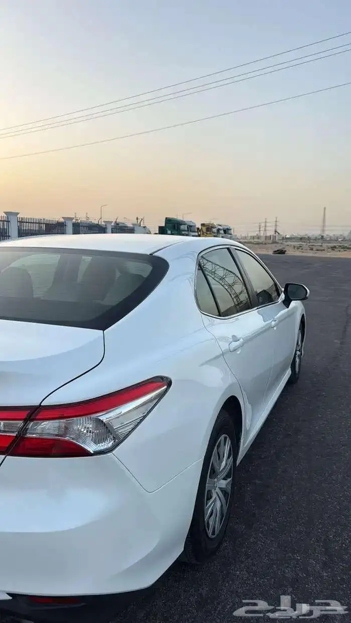 تويوتاكامري 2020 9