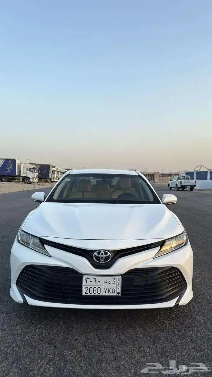 تويوتاكامري 2020 0