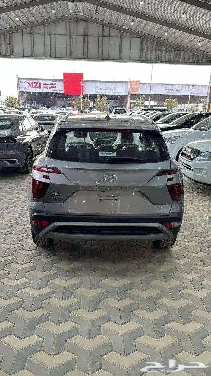 هونداي كريتا 2025 1