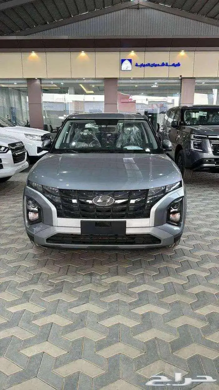 هونداي كريتا 2025 5