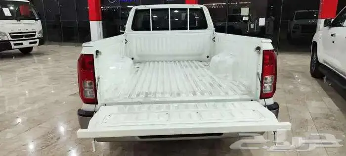 ميتسوبيشي L200 غماره 2024 7