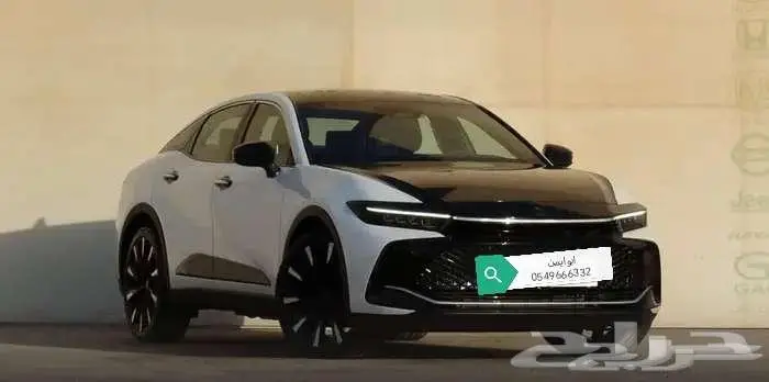 كراون ماجيستا 2023 جديد 3