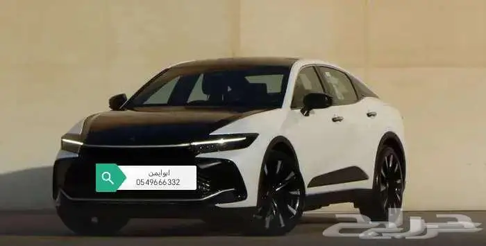 كراون ماجيستا 2023 جديد 0
