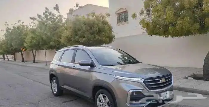 شيفروليه كابتيفا 2022 بدي وكالة نظيف بالجبيل 32