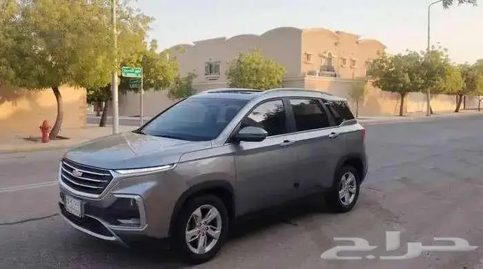 شيفروليه كابتيفا 2022 بدي وكالة نظيف بالجبيل 29