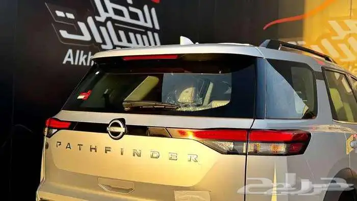 نيسان باثفندر استاندر دبل 2024 لدى الخضر للسيارات 7