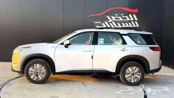 نيسان باثفندر استاندر دبل 2024 لدى الخضر للسيارات 5