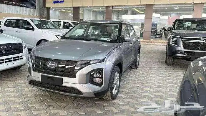 هونداي كريتا 2025 3