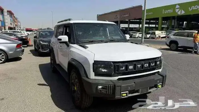جيتور T2 لاكجري 2025 0