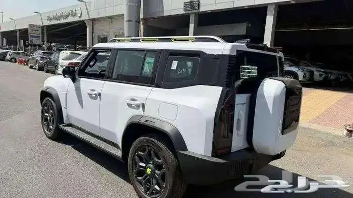جيتور T2 لاكجري 2025 5