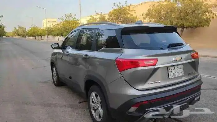شيفروليه كابتيفا 2022 بدي وكالة نظيف بالجبيل 11