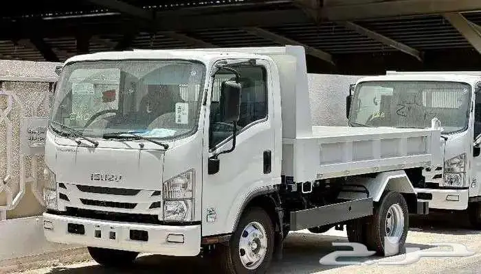 ايسوزو دينا قلاب 3 طن 5 طن 2025 ياباني أفضل الأسعار 3