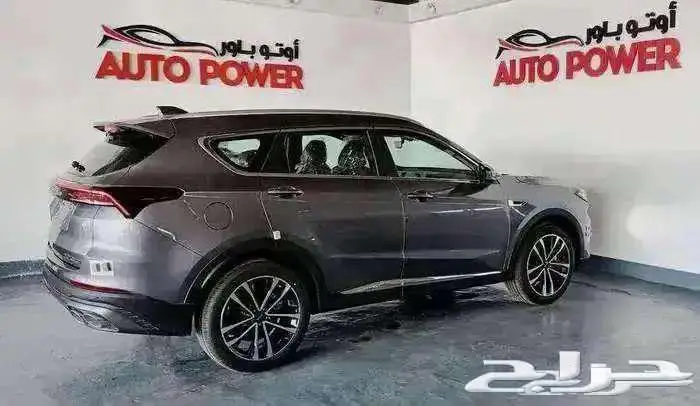 جيتور X70 بلس كمفورت 2025 2
