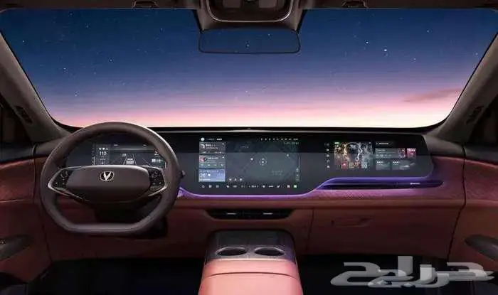 شانجان cS75 الشكل الجديد 2026 الدفع الرباعي 2