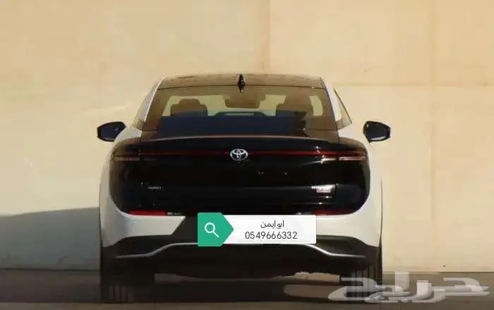 كراون ماجيستا 2023 جديد 9