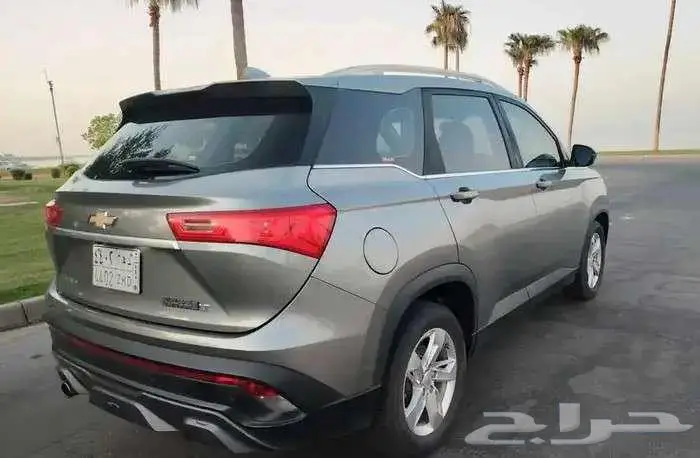شيفروليه كابتيفا 2022 بدي وكالة نظيف بالجبيل 7