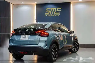 سيتروين C4 2023 index