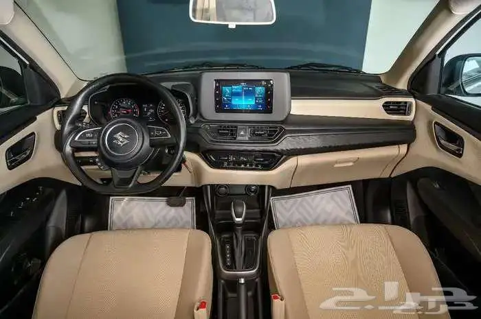 سوزوكي ديزاير الشكل الجديد 2025 6