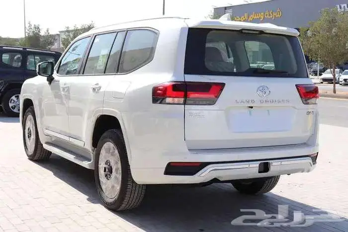 تويوتا لاندكروزر GXR4 بنزين 2025 سعودي بالكاش والاقساط 24