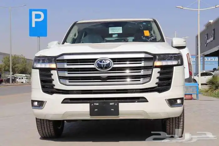 تويوتا لاندكروزر GXR4 بنزين 2025 سعودي بالكاش والاقساط 28