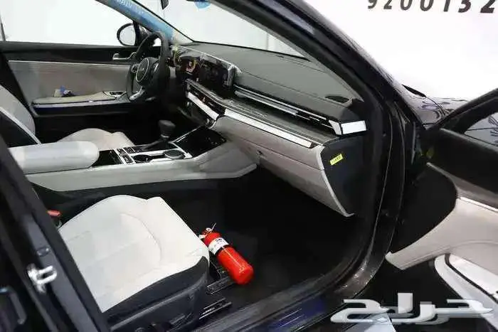 كيا k5 نص فل 2026 افضل الاسعار 4