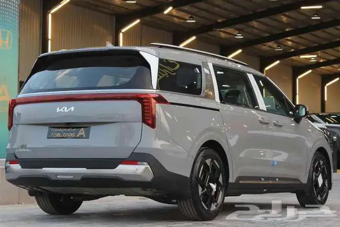 كيا كارنيفال GLS نصف الفل 2026 4