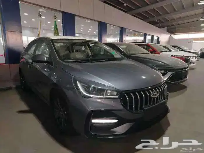 شيري اريزو 5 كمفورت 2026 كاش و تقسيط 2