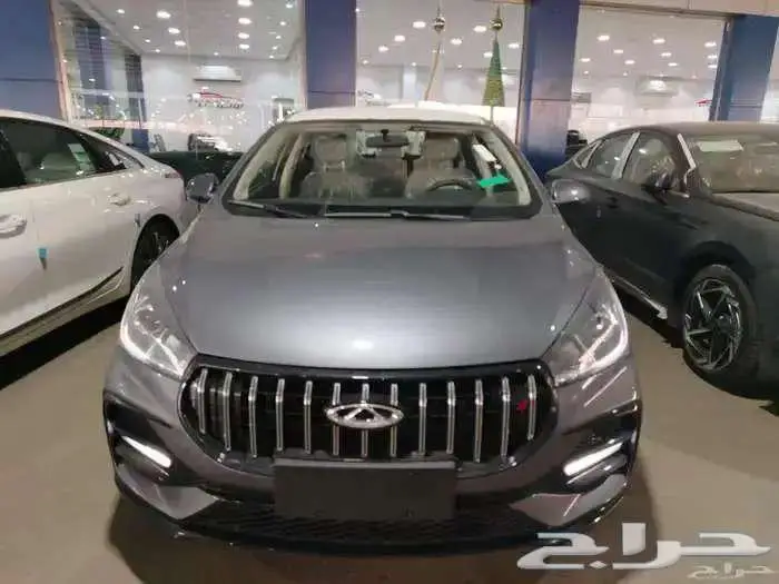 شيري اريزو 5 كمفورت 2026 كاش و تقسيط 0