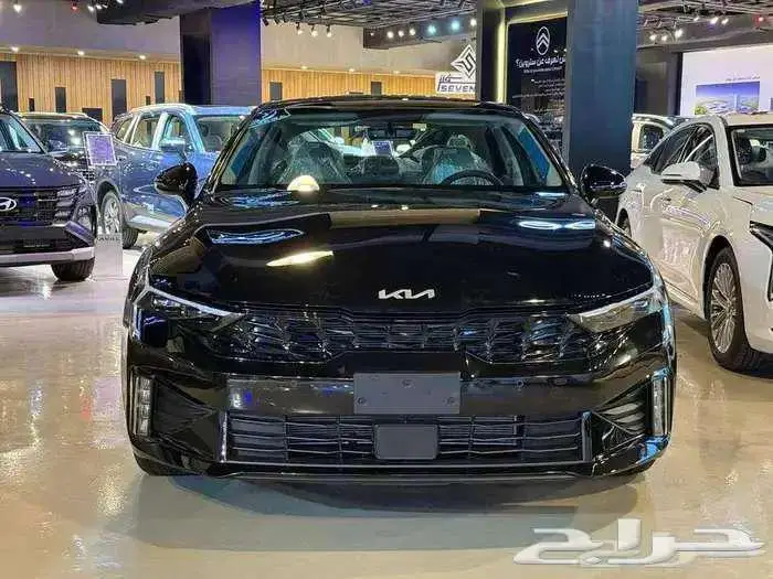 كيا كي 5 2026 نص فل اقوى عروض من سفنز 0