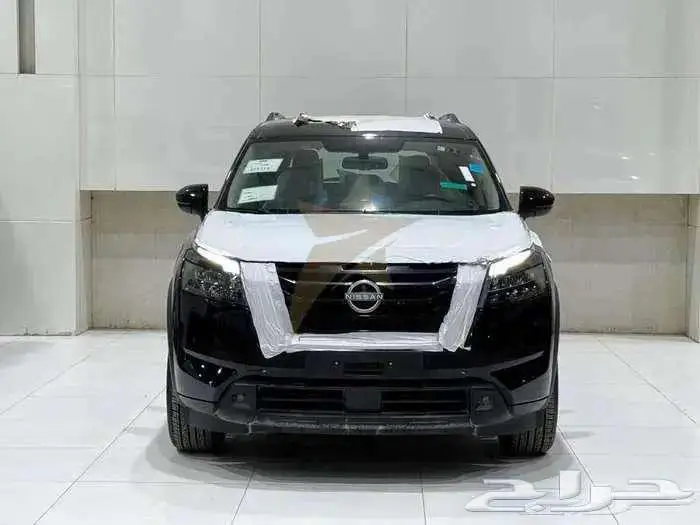 نيسان باثفندر 2024 ستاندر دبل 7 مقاعد 1