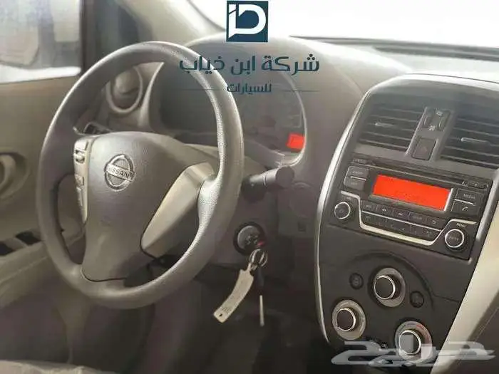 نيسان صني كمفورت 2024 لدى شركة ابن ذياب 1