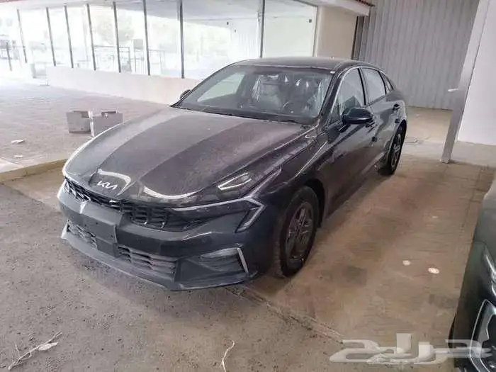 كيا K5 ستاندر 2024 اصفار ب 91800 ريال شامل اقل سعر بالسوق 2