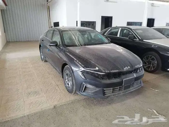 كيا K5 ستاندر 2024 اصفار ب 92000 ريال شامل اقل سعر بالسوق 4