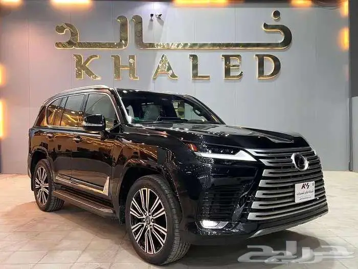 لكزس Lx600 2025 فئة ال Bb 0