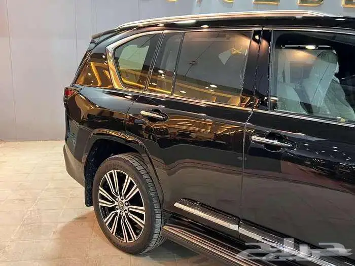 لكزس Lx600 2025 فئة ال Bb 3
