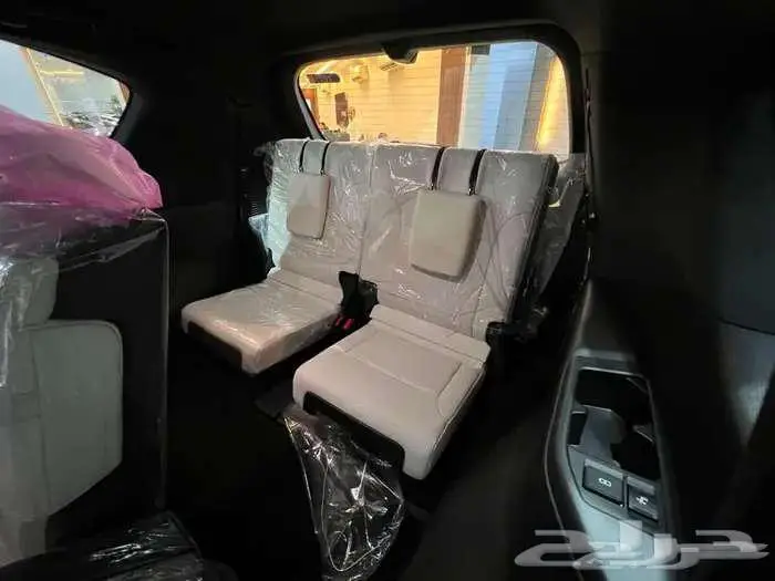 لكزس Lx600 2025 فئة ال Bb 6