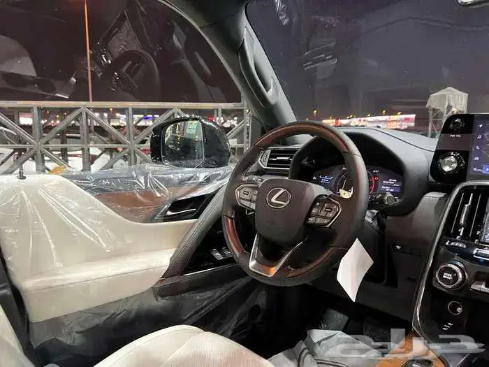 لكزس Lx600 2025 فئة ال Bb 8