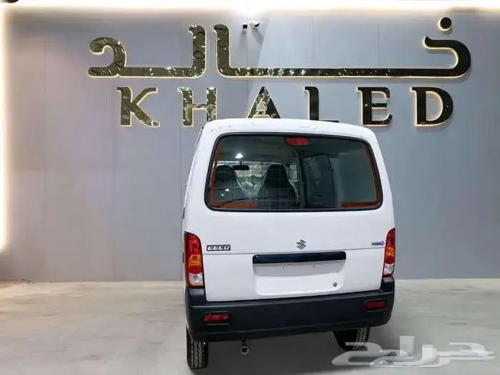 سوزوكي أيكو فان بضاعه موديل 2025. 3