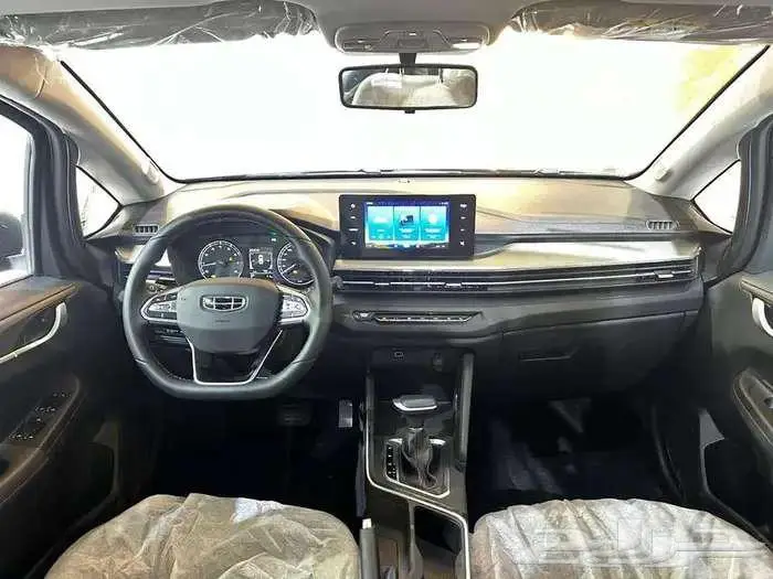 جيلي GX3 فل كامل 2025 11