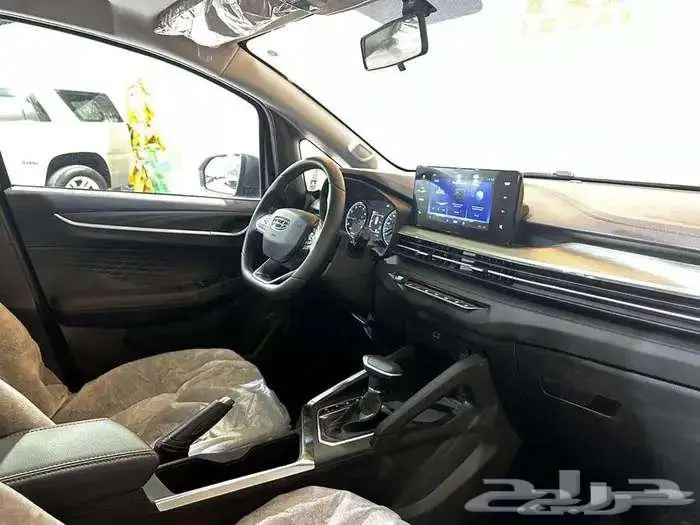 جيلي GX3 فل كامل 2025 12