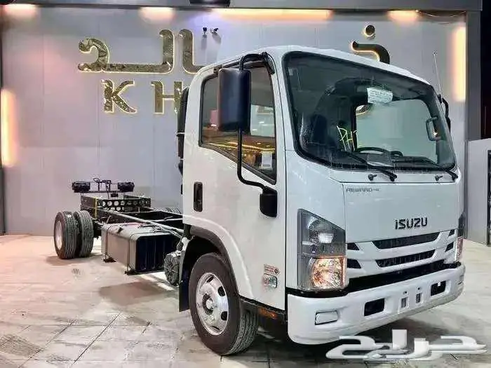 ايسوزو دينا 2025 متوفر جميع الاحجام للشركات تمويل 0