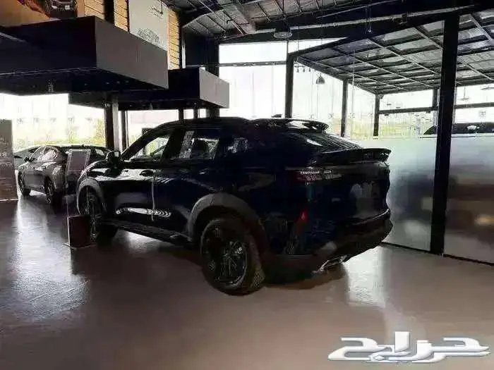 هافال اتش 6 جي تي 2025 دفع رباعي - عروض سفنز - حرق اسعار 1