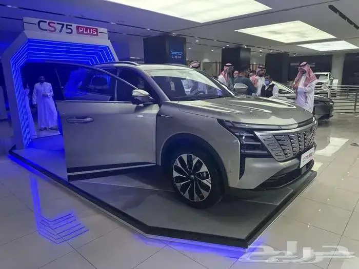 شانجان CS75 2026_عرض للتمويل _الكاش 22