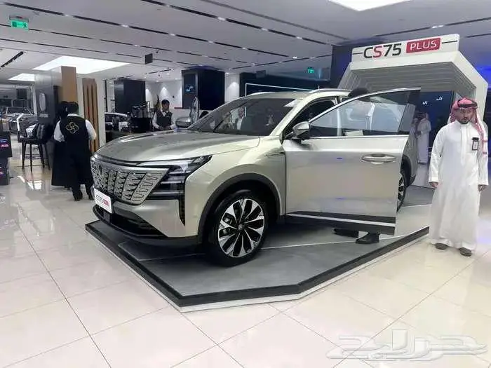شانجان CS75 2026_عرض للتمويل _الكاش 3