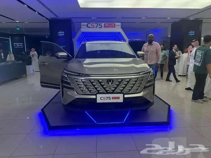 شانجان CS75 2026_عرض للتمويل _الكاش 5