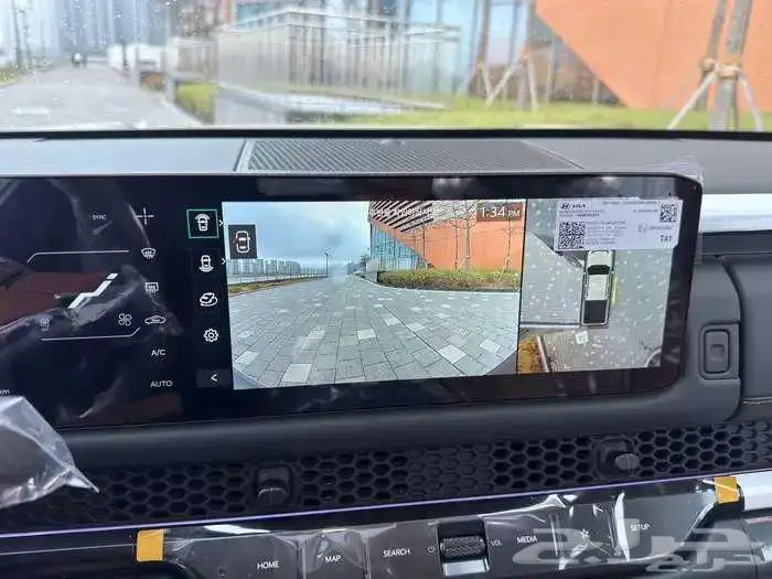 كيا تاسمان موديل 2026 بنزين وديزل 6