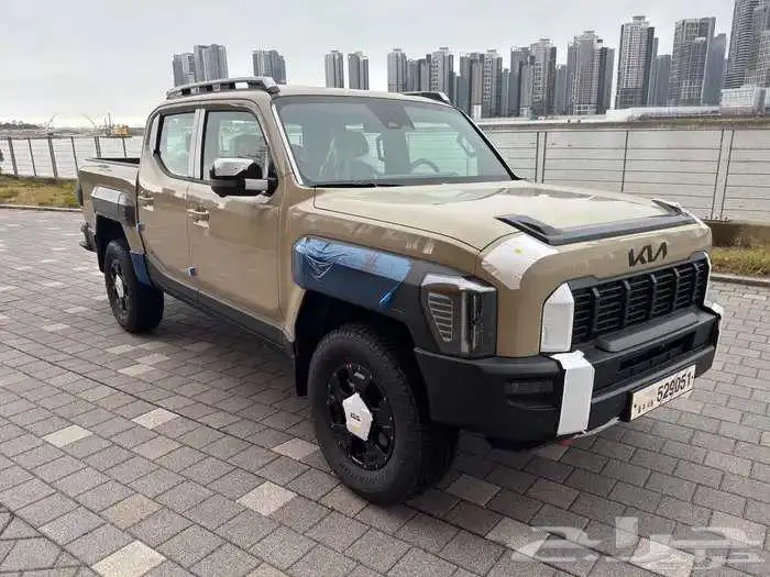 كيا تاسمان موديل 2026 بنزين وديزل 0