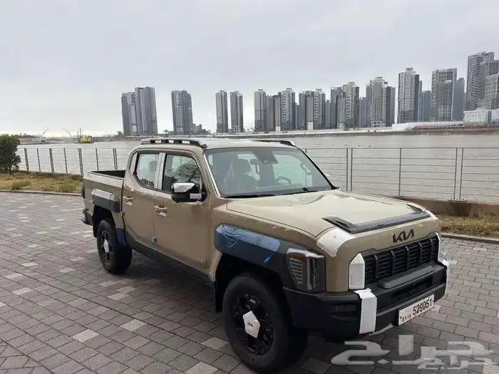 كيا تاسمان موديل 2026 بنزين وديزل 2